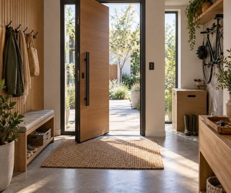 Du jardin structuré au bricolage habitat : préparer l'extérieur pour soulager l'intérieur