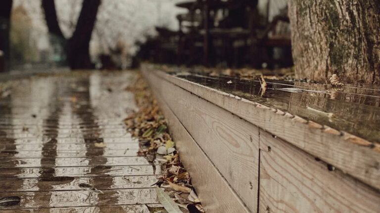 Concevoir une terrasse en bois durable à Angers : le guide complet
