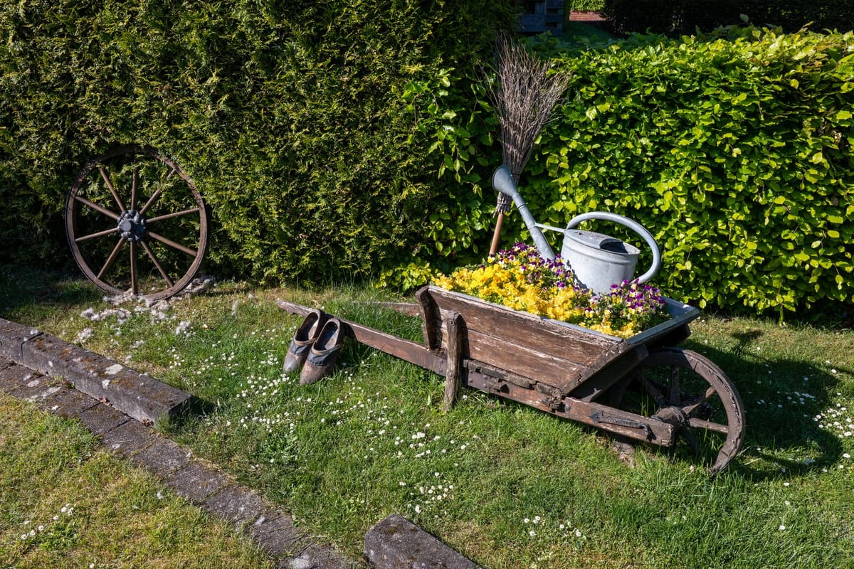 Découvrez comment décorer votre jardin (ce 2018)